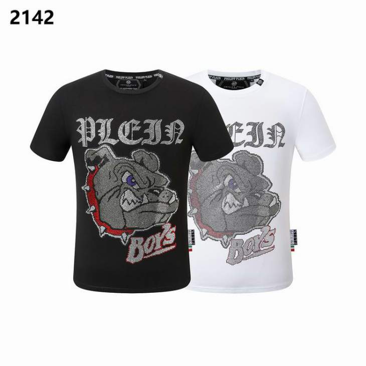Picture of Philipp Plein T Shirts Short _SKUPPM-3XL8l21423815